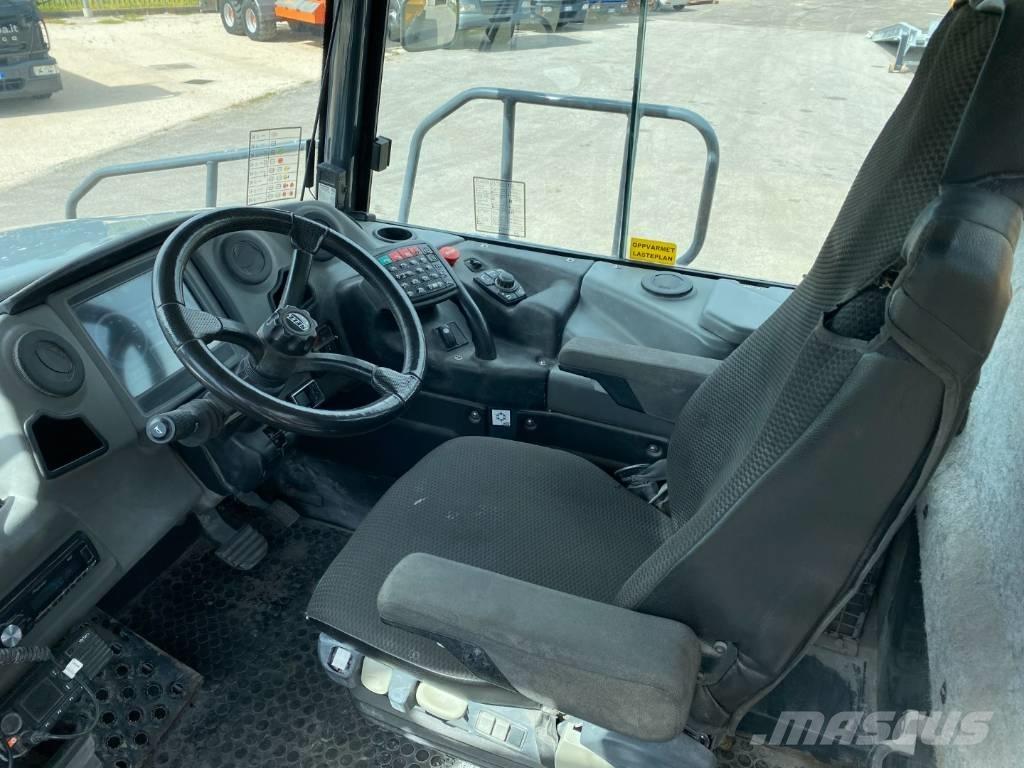 Bell ADT B30E Zglobni damperi