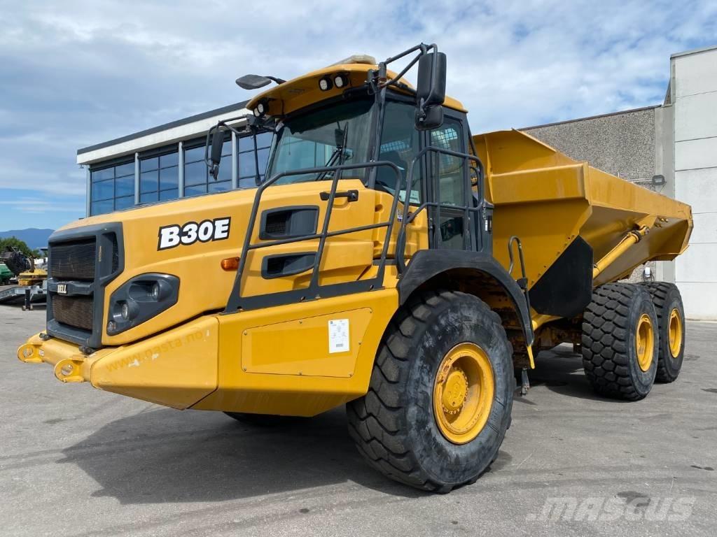 Bell ADT B30E Zglobni damperi