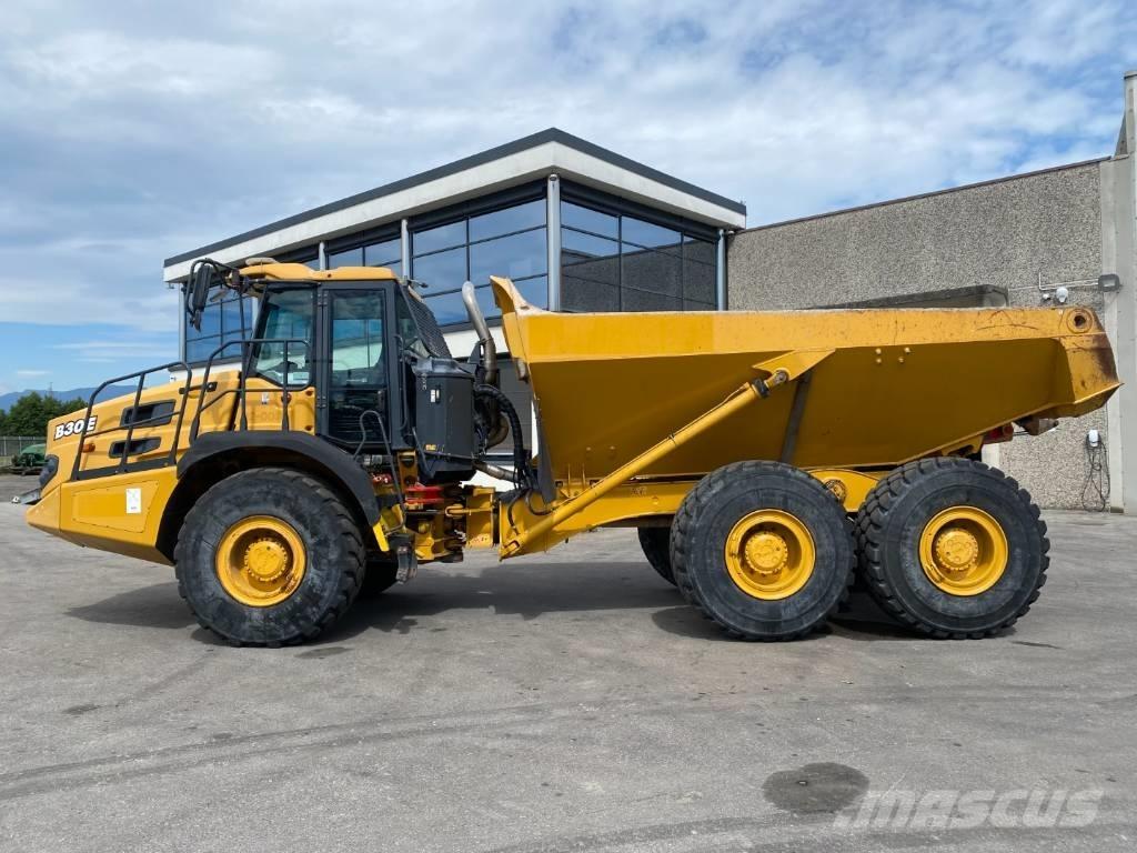 Bell ADT B30E Zglobni damperi