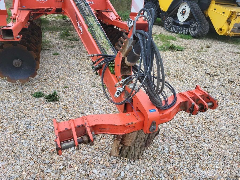 Kuhn Discover XL2 - 60 Tanjirače