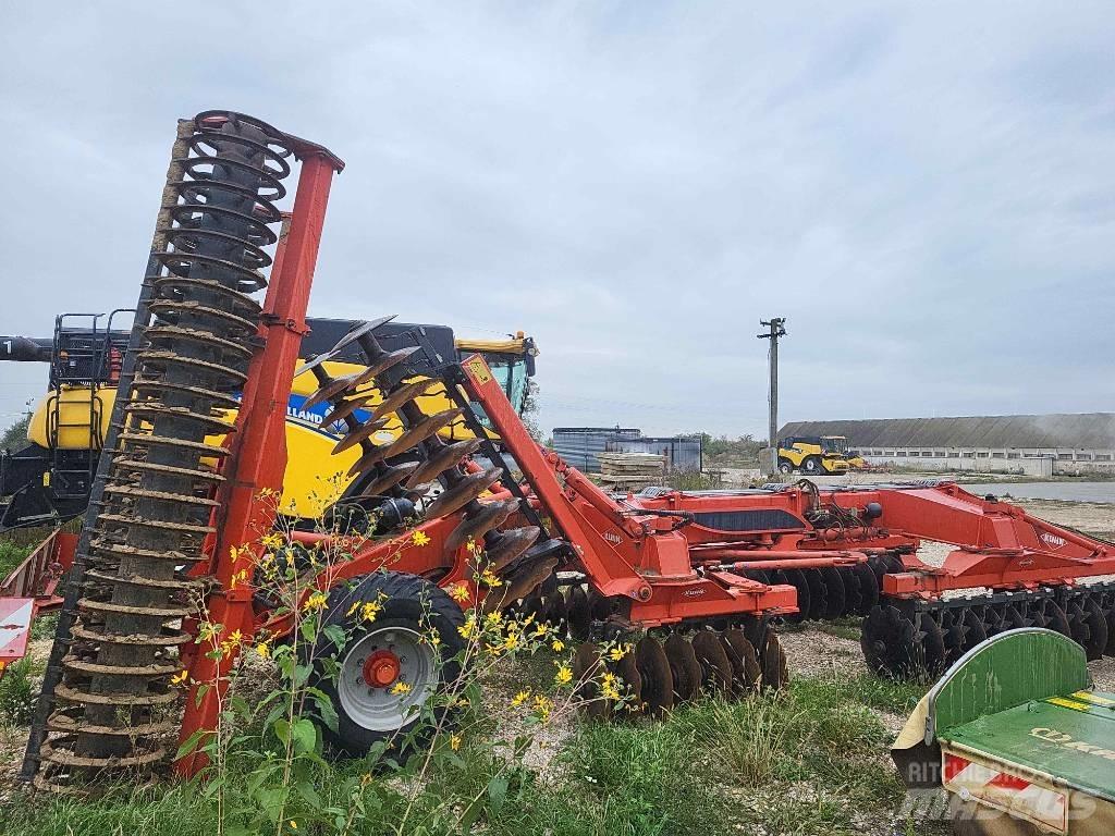 Kuhn Discover XL2 - 60 Tanjirače