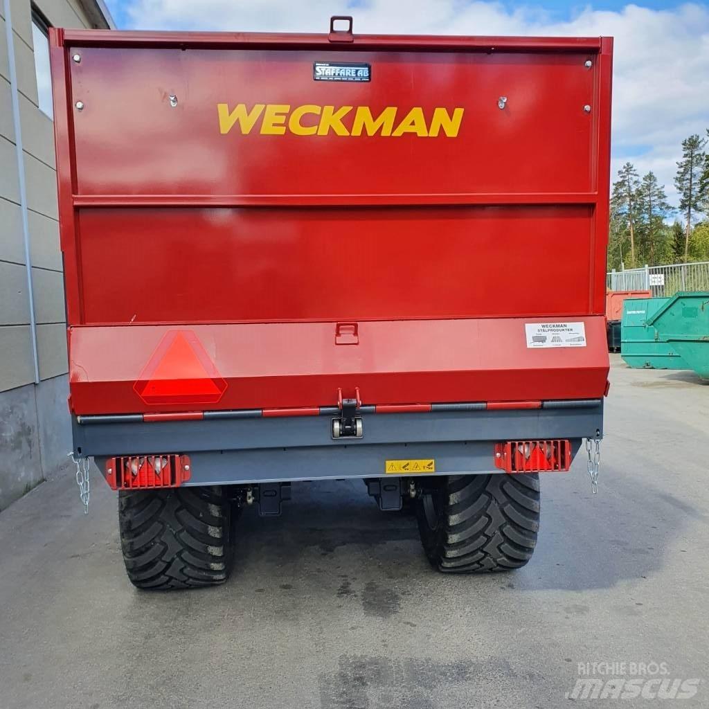 Weckman WS180DG Kiper prikolice