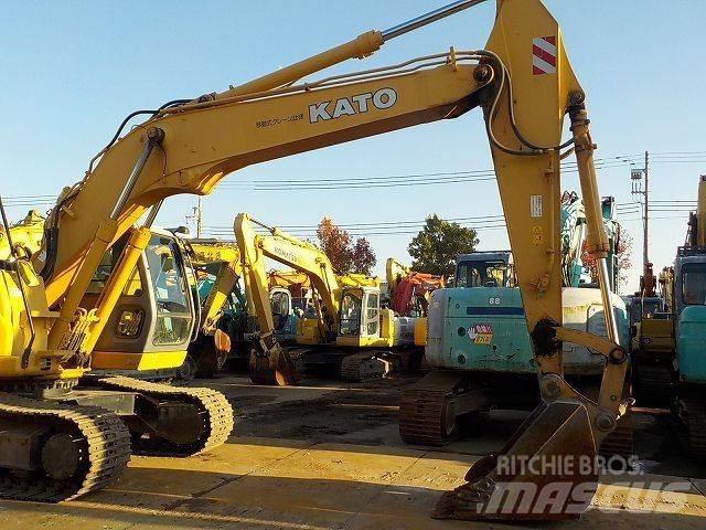 Kato HD823MR-6 Bageri guseničari