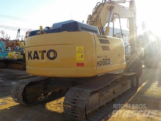 Kato HD823MR-6 Bageri guseničari