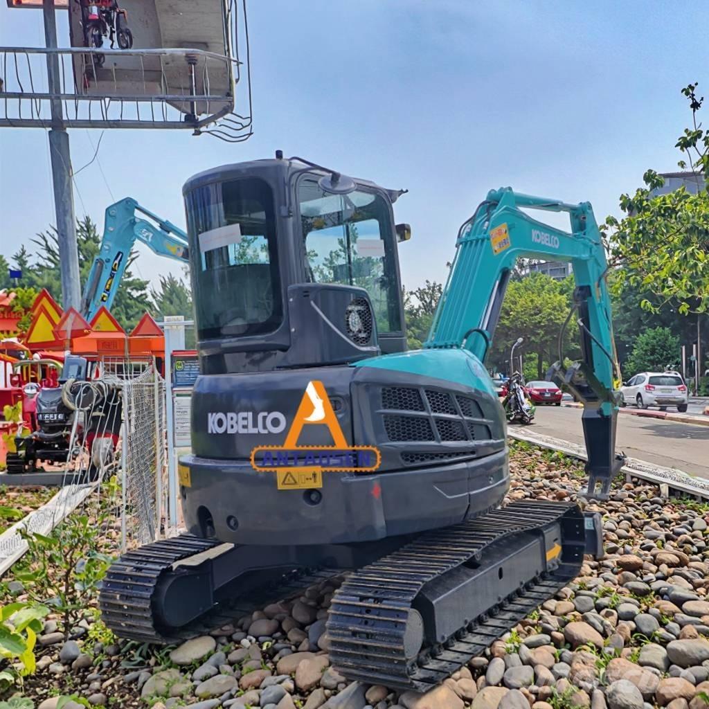Kobelco SK 55 SR Mini bageri < 7t
