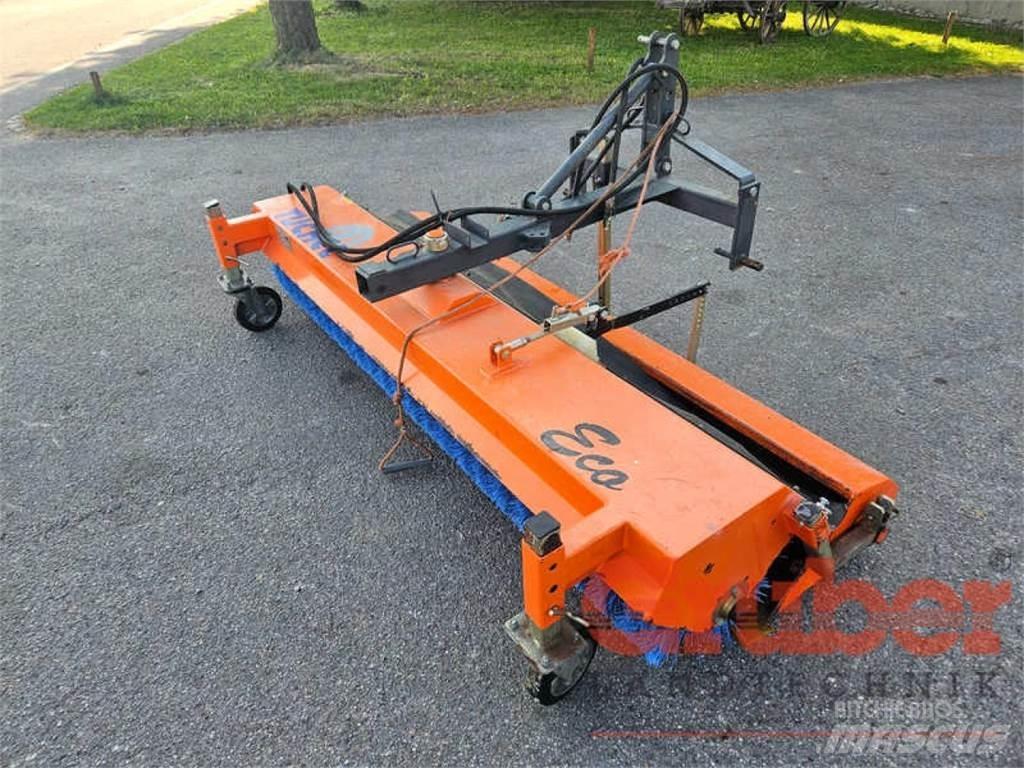 Tuchel Eco 230 Mašine za čišćenje