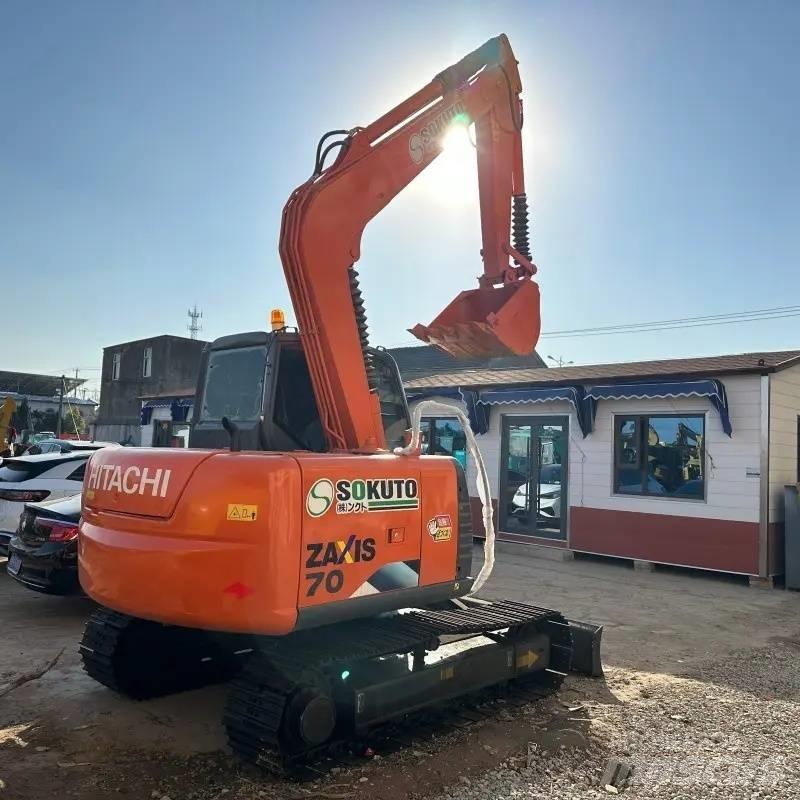 Hitachi ZX 70 Mini bageri < 7t