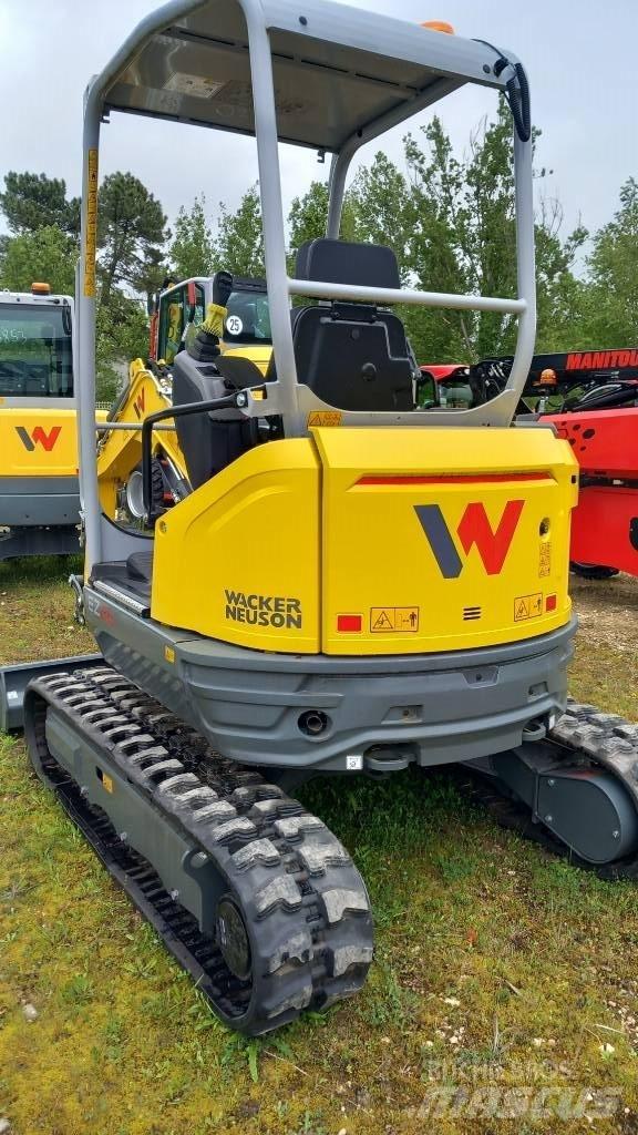 Wacker Neuson EZ 26 Mini bageri < 7t