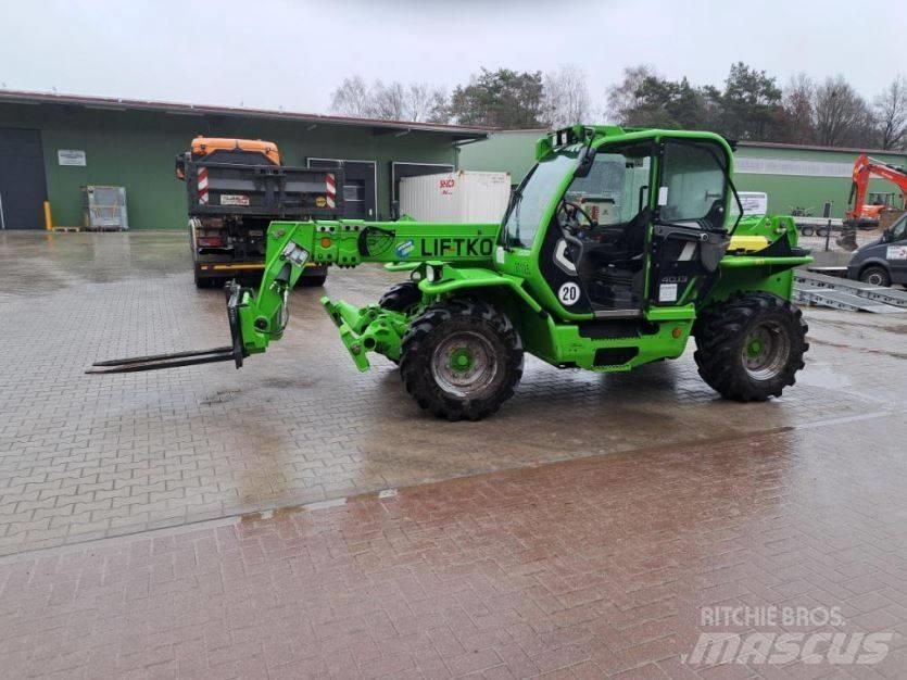 Merlo P 40.13 Teleskopski viljuškari