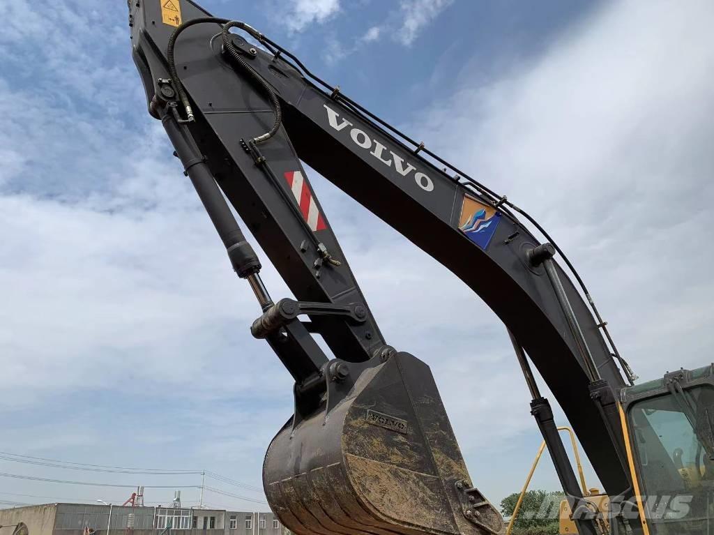Volvo EC 290 B Bageri guseničari