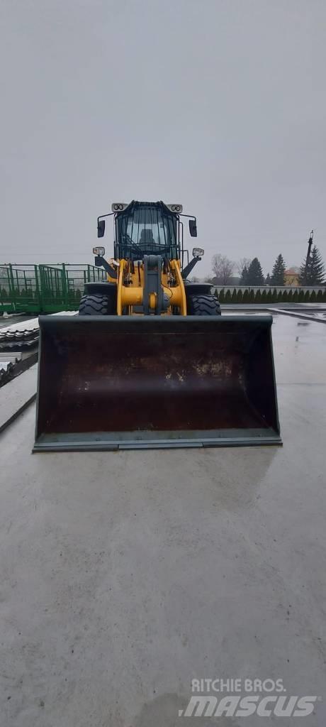 Liebherr L 538 Utovarivači na točkove