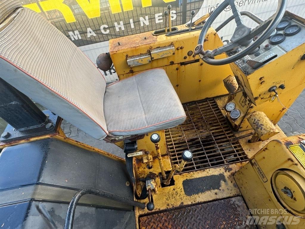 CAT PR 75 Freze za asfalt