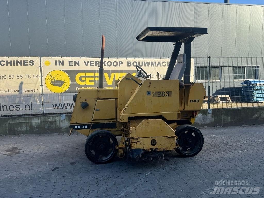 CAT PR 75 Freze za asfalt