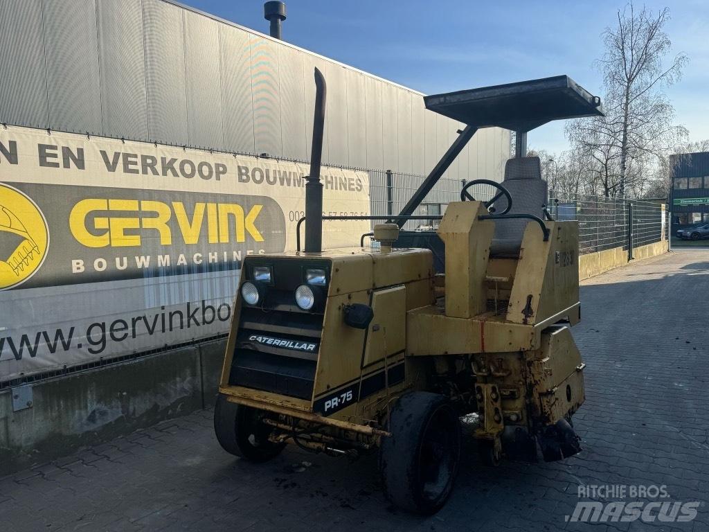 CAT PR 75 Freze za asfalt