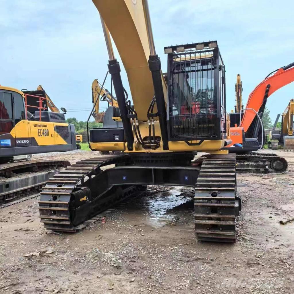 CAT 340 D2 L Bageri guseničari