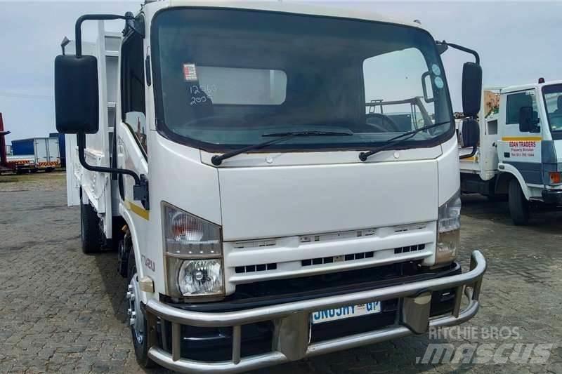 Isuzu NPR400 Ostali kamioni