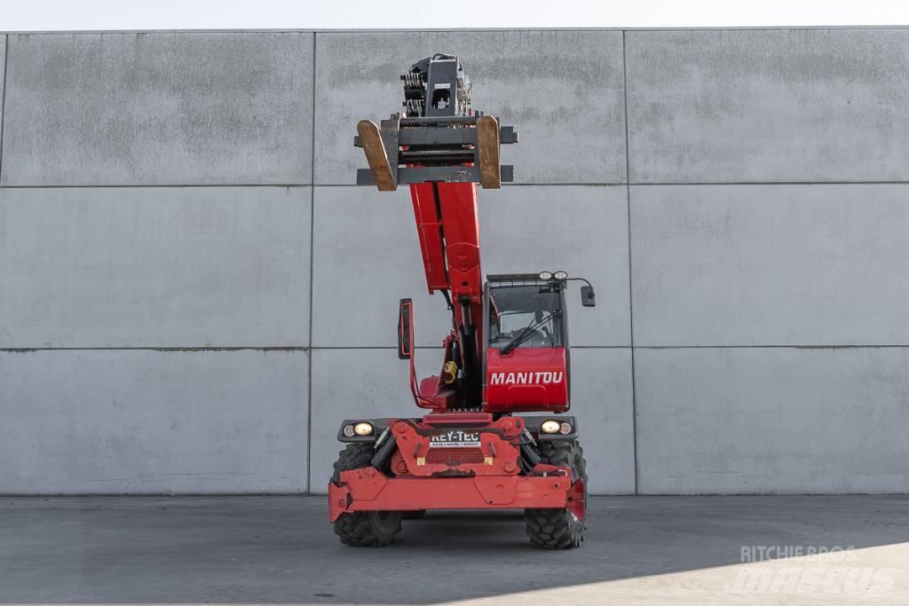 Manitou MRT 2150 Teleskopski viljuškari