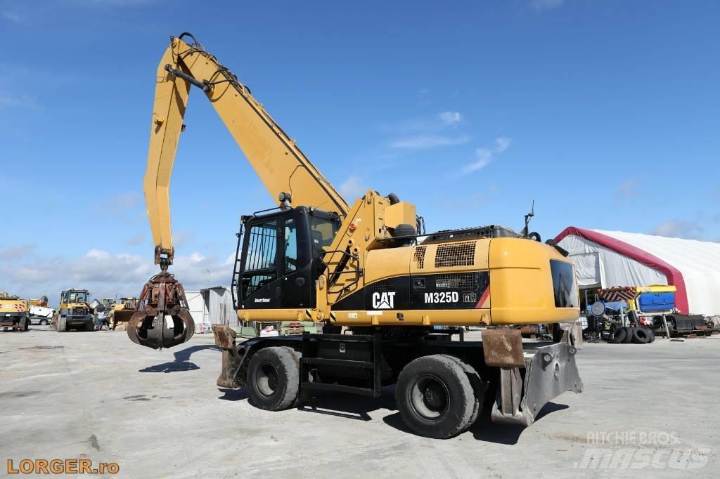 CAT M 325 D MH Bageri za prenos primarnih/sekundarnih sirovina