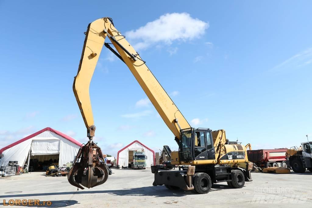 CAT M 325 D MH Bageri za prenos primarnih/sekundarnih sirovina