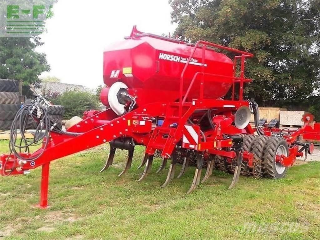Horsch focus 3td Sejačice