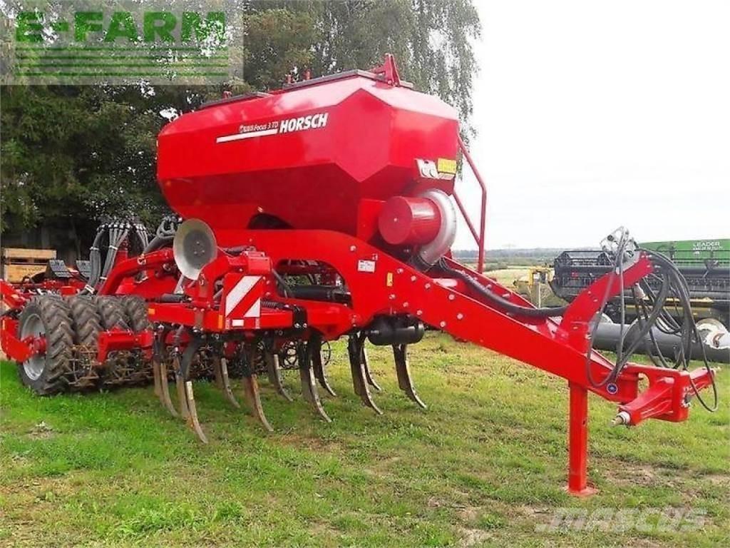 Horsch focus 3td Sejačice
