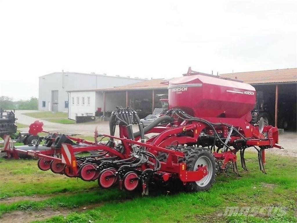Horsch focus 3td Sejačice