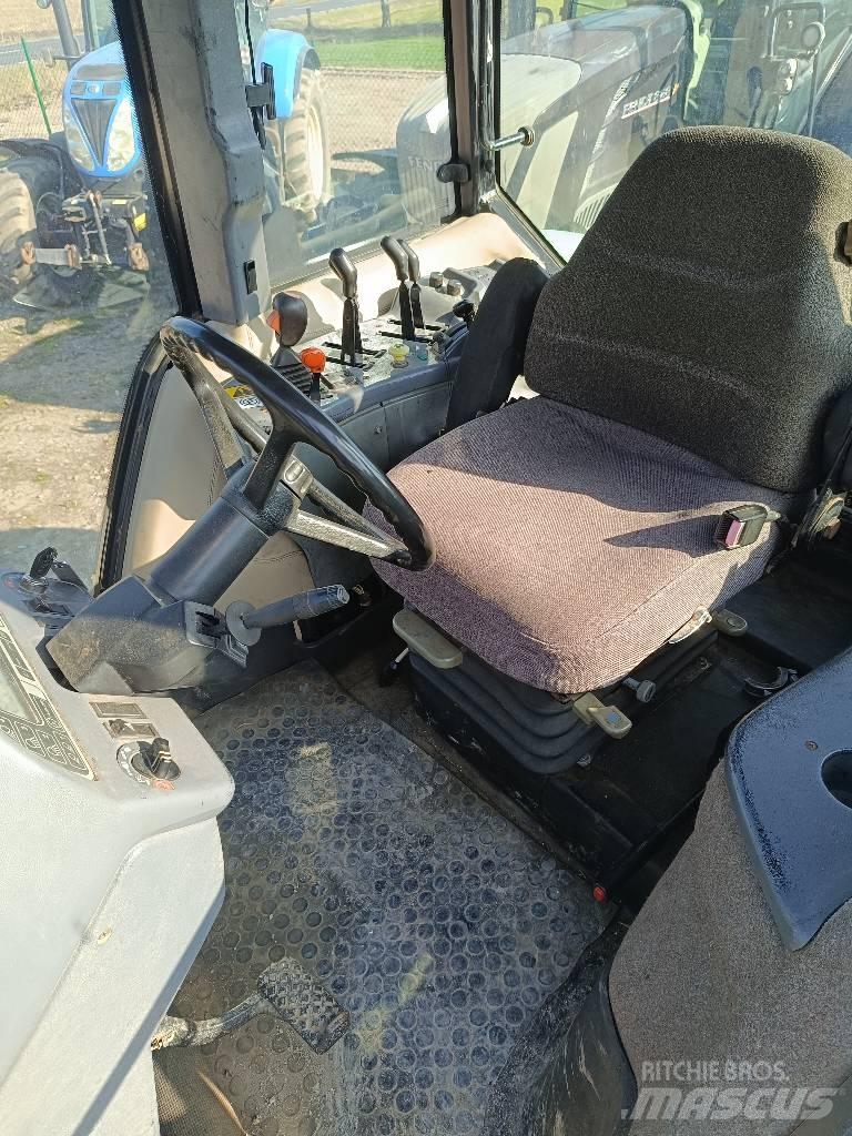 CLAAS Challenger 45 Traktori