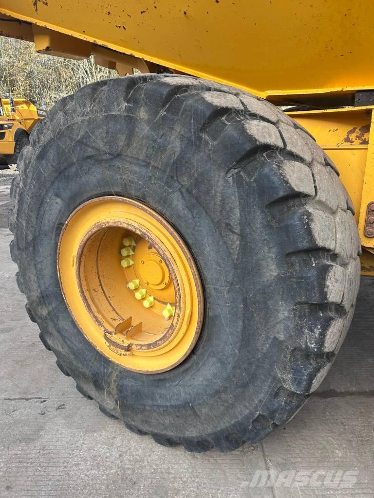 Volvo A 40 G Zglobni damperi