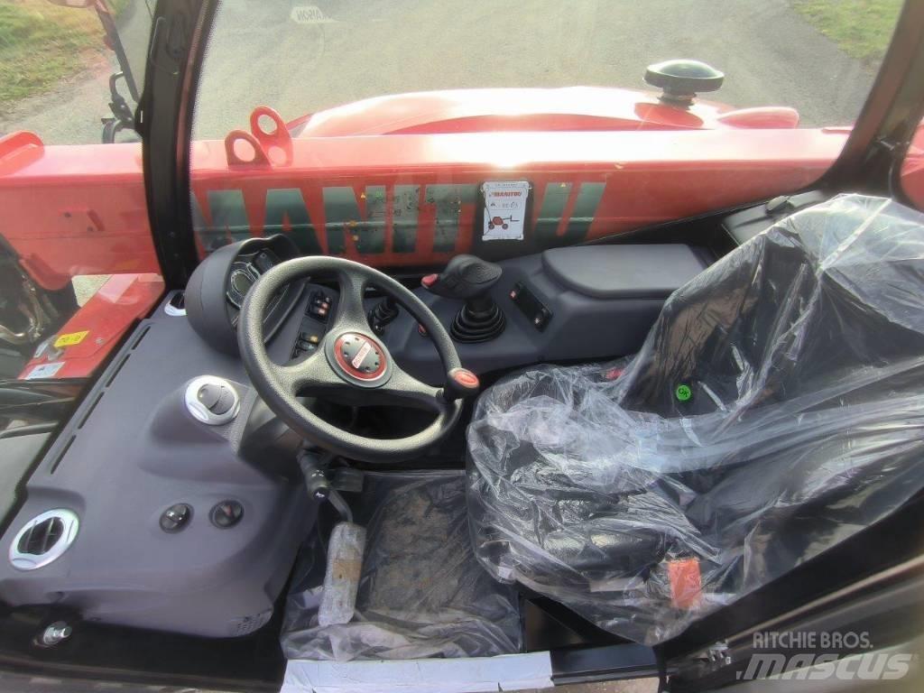 Manitou MT 625 H Teleskopski viljuškari