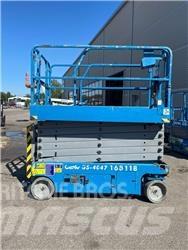Genie GS 4047 Makazaste platforme