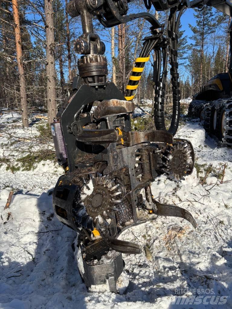 Ponsse Scorpion Harversteri