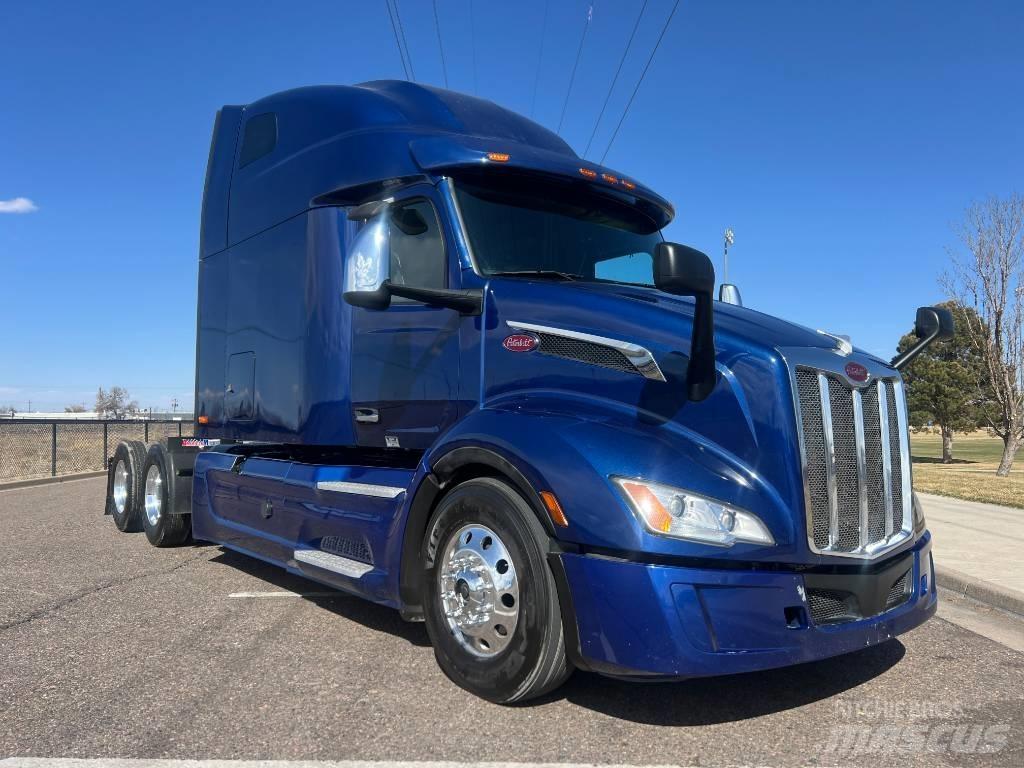 Peterbilt 579 Tegljači