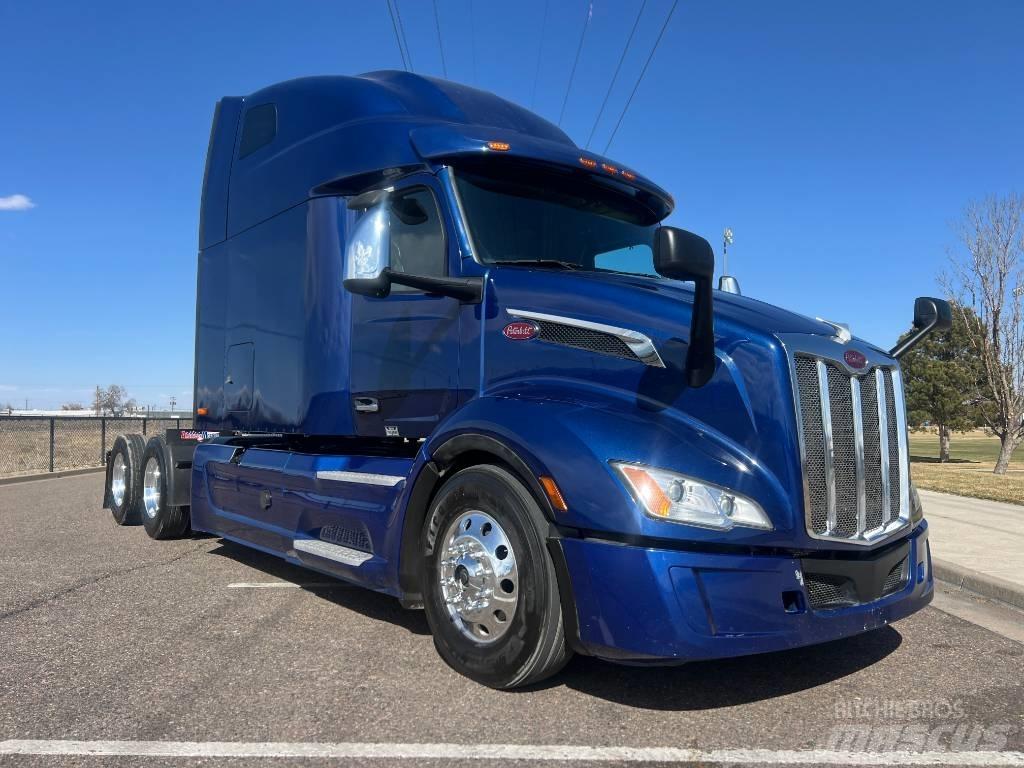Peterbilt 579 Tegljači