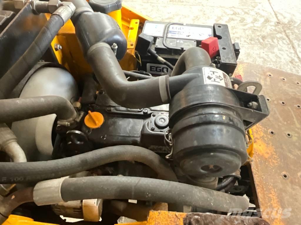 Thwaites 1 tonne Damperi za gradilište