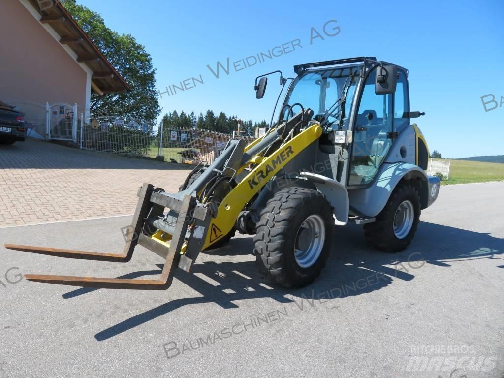 Kramer 5075 Utovarivači na točkove