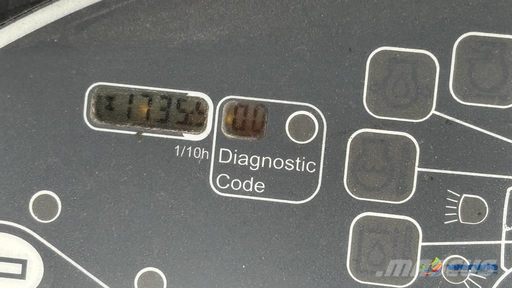 Hamm HD 10 VV Valjci sa duplim bubnjem