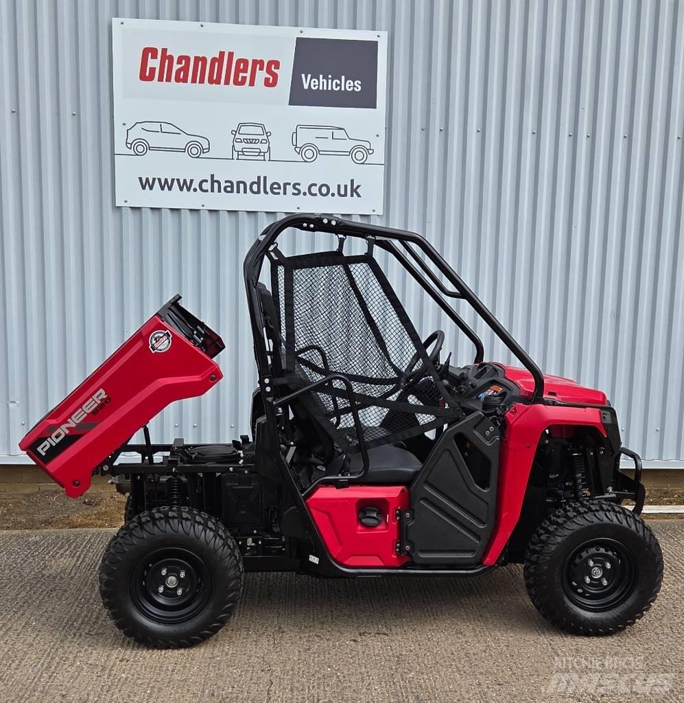 Honda Pioneer UTV-a