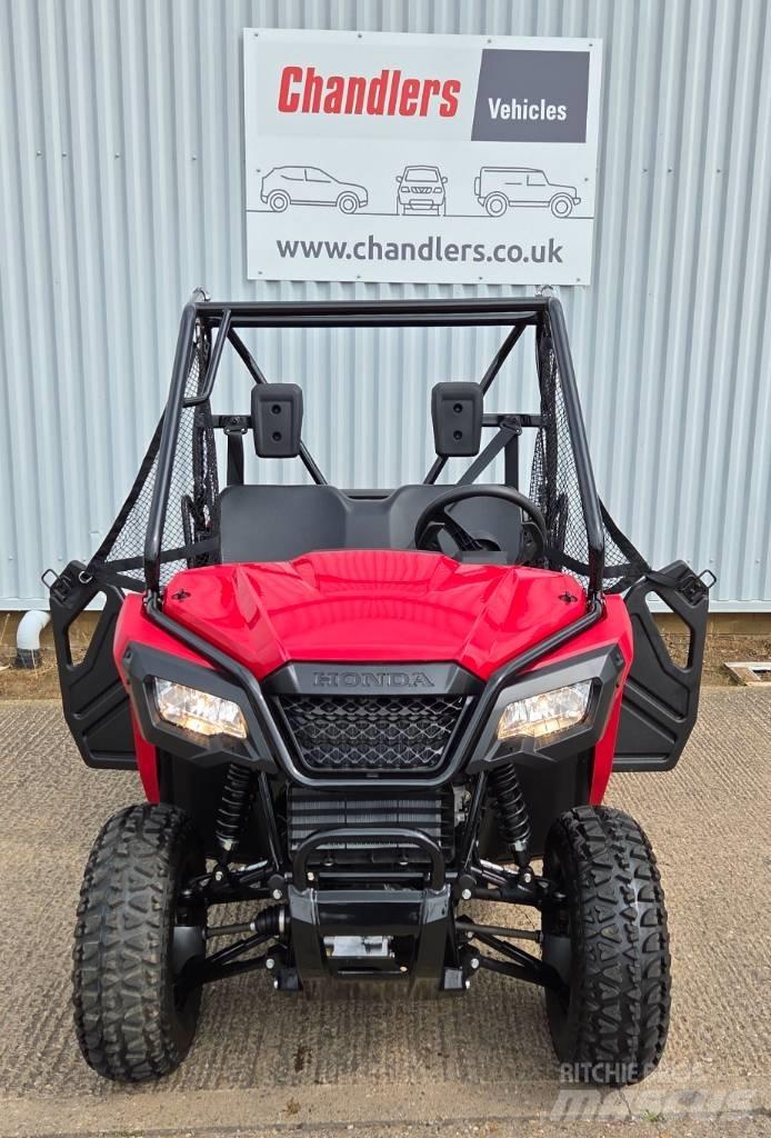Honda Pioneer UTV-a