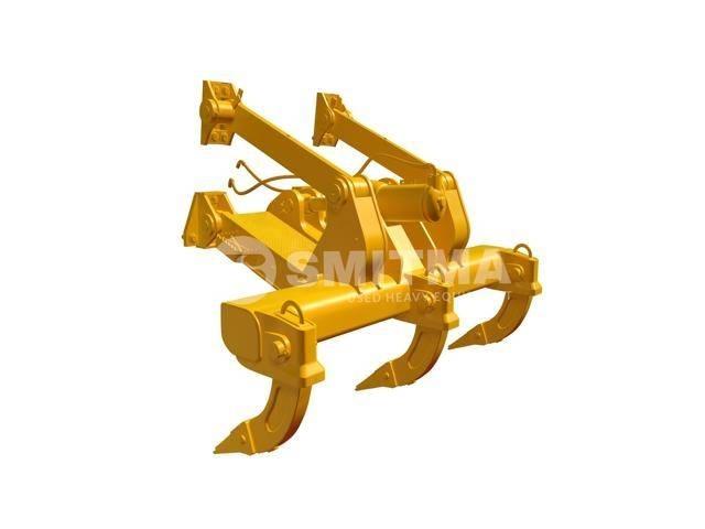CAT D6T Kultivatori za građevinarstvo