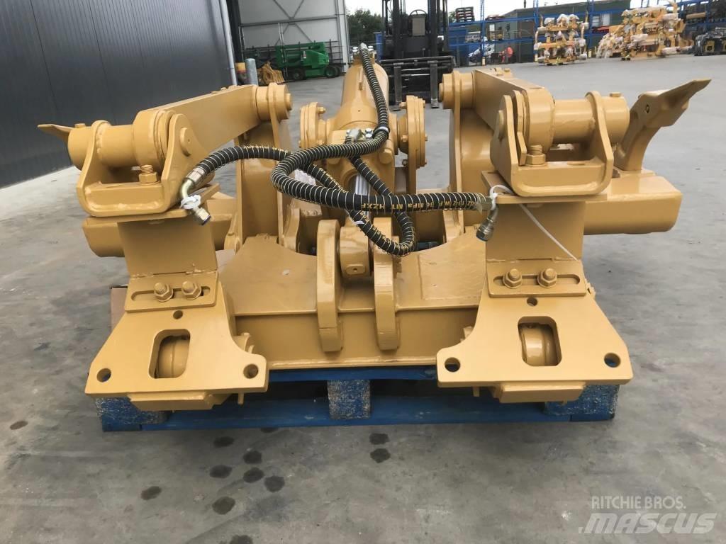 CAT D6T Kultivatori za građevinarstvo
