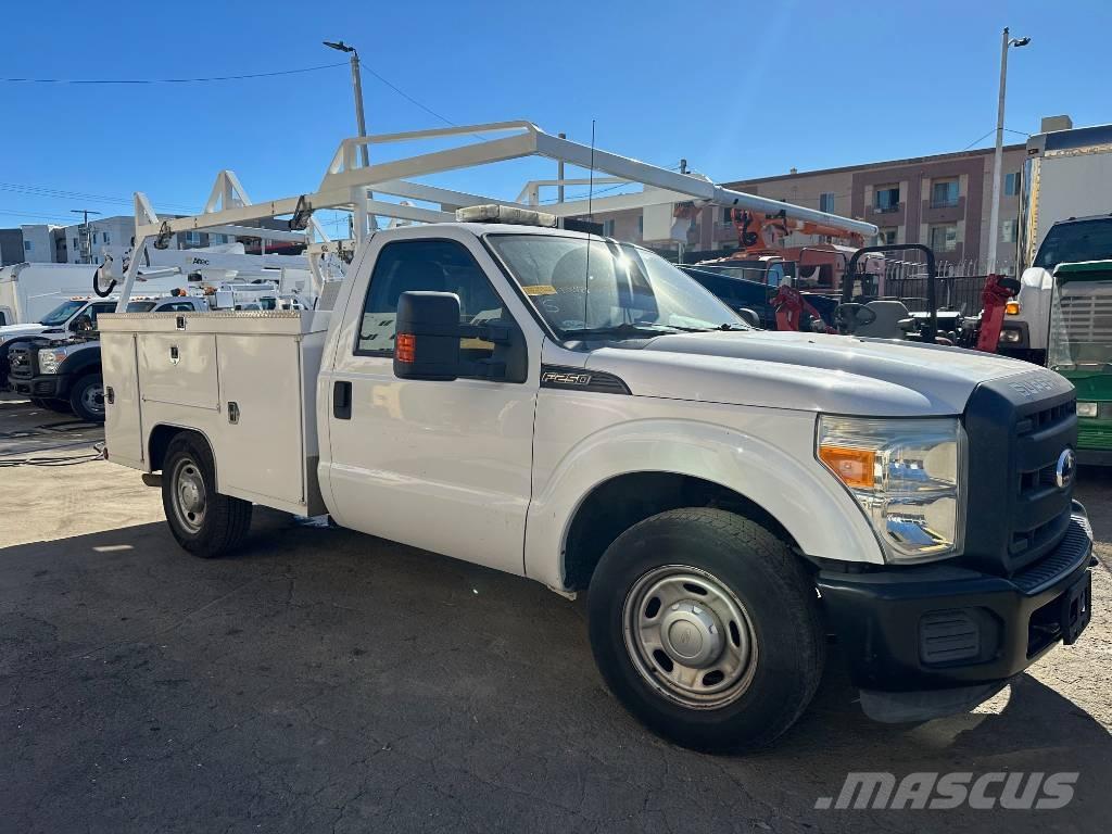 Ford F 250 Pik up kamioni