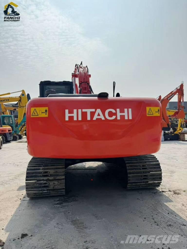 Hitachi 210-6 Midi bageri 7t – 12t