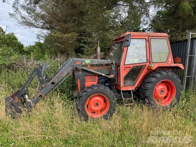Same Taurus 60 DT Traktori