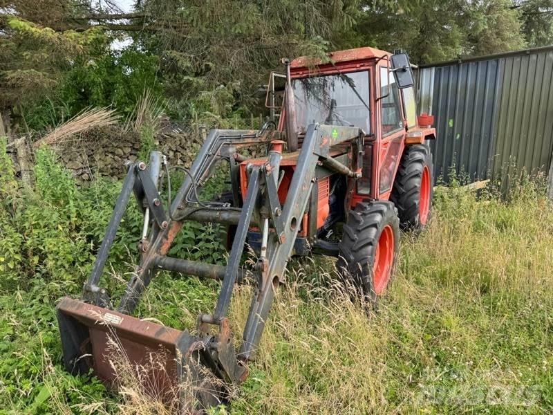 Same Taurus 60 DT Traktori