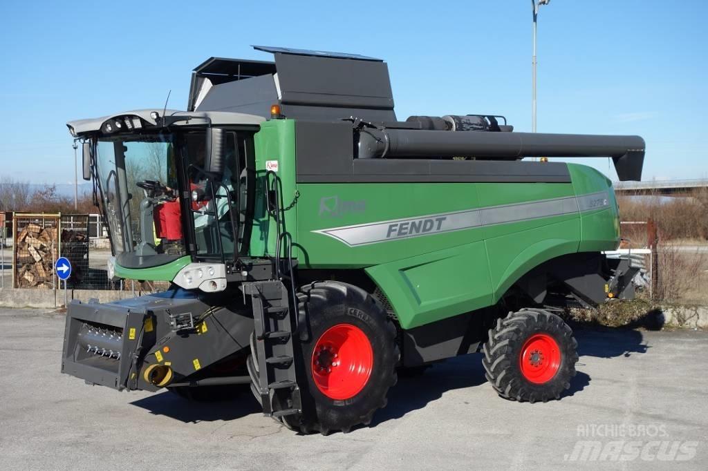 Fendt 5275 C Kombajni
