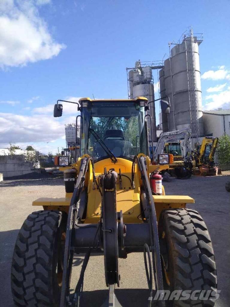 Volvo L 35 G Utovarivači na točkove