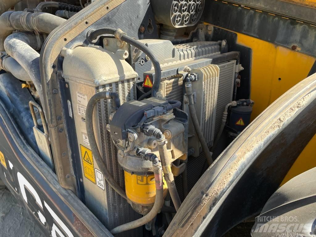 JCB 540-170 Teleskopski viljuškari
