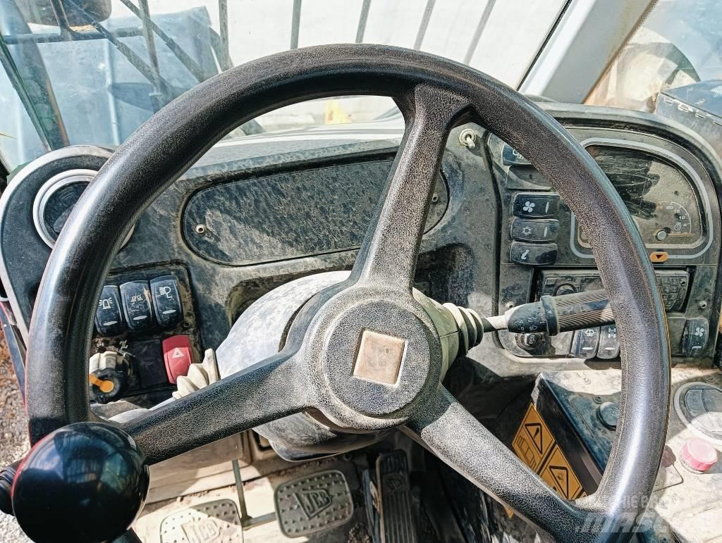 JCB 526-56 Agri Poljoprivredni teleskopski utovarivači