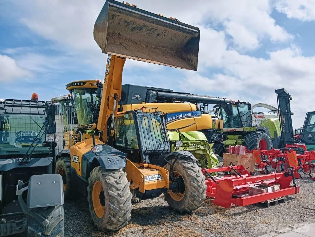 JCB 526-56 Agri Poljoprivredni teleskopski utovarivači