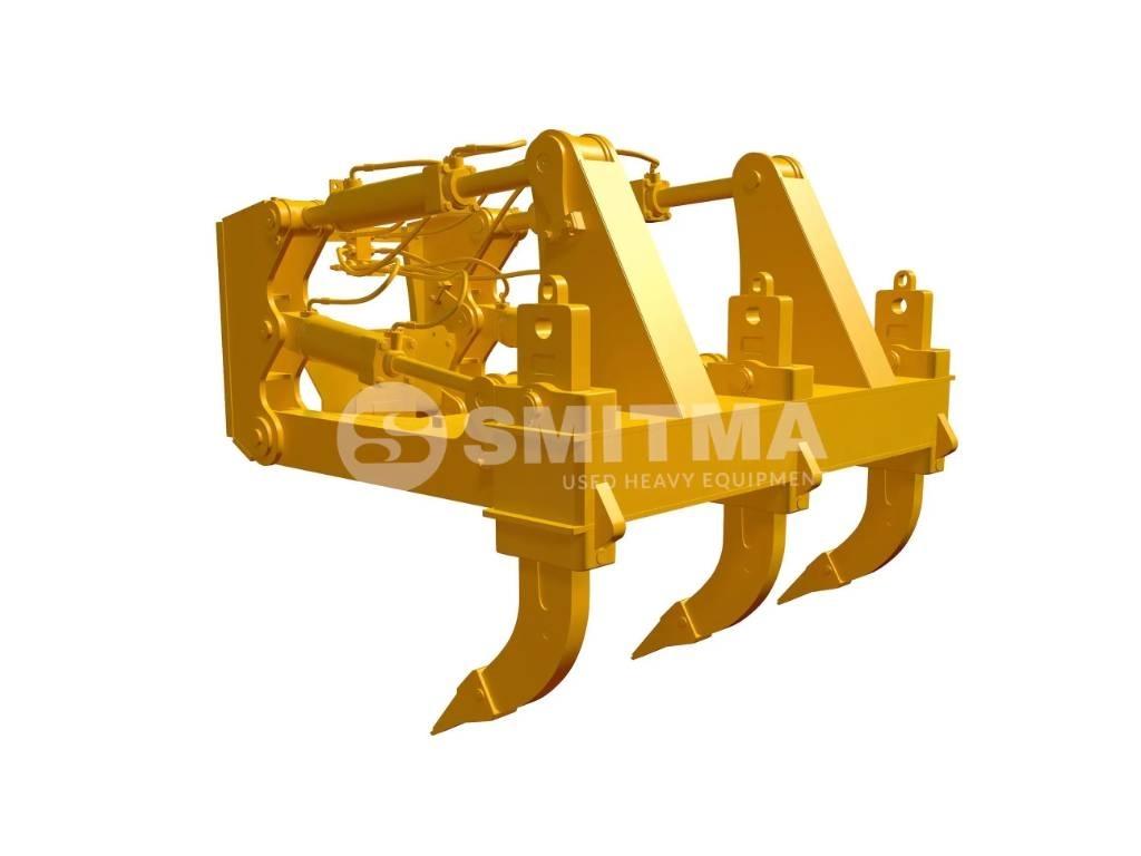 CAT D7R Kultivatori za građevinarstvo